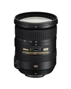 Nikon AF-S 18-200mm f3.5-5.6G ED VR II NIKKOR DX Lens Refurbished - A GRADE
