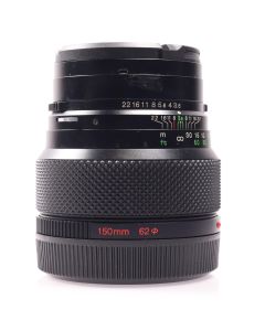 USED Zenza Bronica Zenzanon MC 150mm F/3.5 Prime Lens