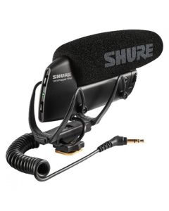 Shure VP83 LensHopper Camera-Mount Shotgun Microphone