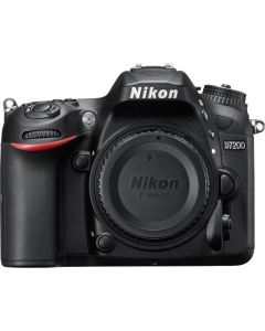 Nikon D7200 Digital SLR Camera Body - Refurbished - A GRADE