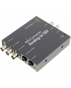 Blackmagic Design Analogue To SDI Mini Converter
