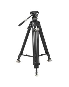 SmallRig FreeBlazer Heavy Duty Carbon Fibre Video Tripod Kit AD-100 - 3989
