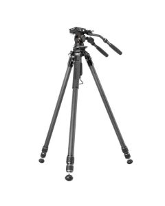 Vanguard Alta Pro 3VRL 303CV18 Carbon Tripod With Removable Levelling Base And Head