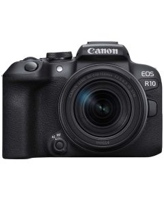Canon EOS R10 APS-C Digital Mirrorless Camera with RF-S 18-150mm IS STM Lens