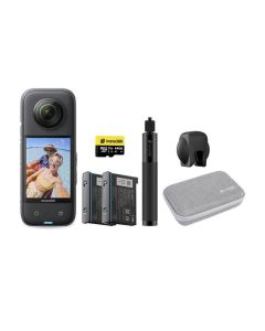 Insta360 X3 - Starter Bundle