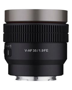 Samyang V-AF 35mm T1.9 Cine Lens - Sony FE Mount