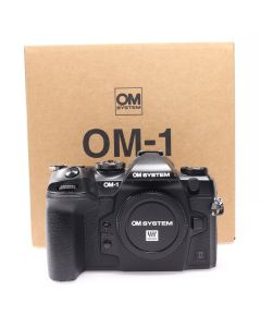 USED Olympus OM-1 II Digital Mirrorless Camera Body