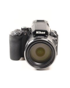 USED Nikon Coolpix P950 83x Optical Zoom Digital Bridge Camera
