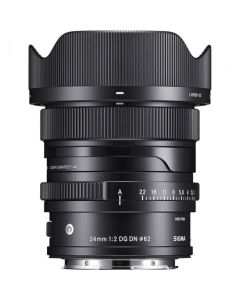 Sigma 24mm f2 DG DN I C Contemporary Lens - L-Mount - EX DEMO