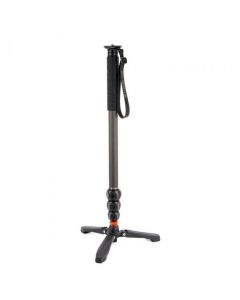 3 Legged Thing Legends Lance Carbon Fibre Monopod Kit With Docz2 Feet