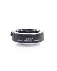 USED Sigma Tele Converter APO 1.4x EX DG Canon EF