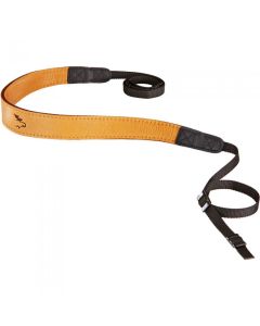 Eddycam Edition 35mm Elk Skin Leather Camera Strap - Natural / Natural - 3505