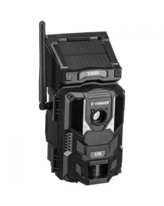 Vosker V200-INTL LTE Solar Cellular Security / Wildlife Trail Camera