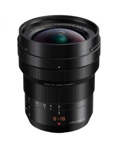 Panasonic 8-18mm f2.8-4 Leica DG Vario-Elmarit ASPH Micro Four Thirds Lens