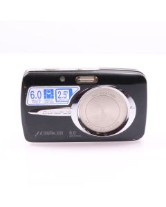 USED Olympus Stylus mju 600 Digital Compact Camera 6MP Zoom Pocket Point & Shoot