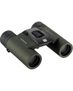 Olympus 8x25 WP II Binoculars - Green