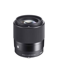 Sigma 30mm f1.4 DC DN Contemporary Lens - Sony E Mount