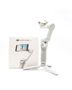 USED DJI Osmo Mobile SE Handheld Smartphone Gimbal 
