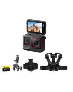 Insta360 Ace Pro 8K Action Camera - Motorbike / Cycling Kit
