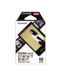 Instax Mini Contact Sheet Instant Film 10 Sheets
