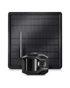 Vosker V300 Ultimate LTE Solar Cellular Live View Security / Wildlife Trail Camera