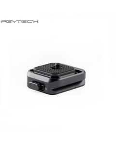 PGYTECH Snaplock Plate Adapter With Plate
