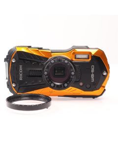 USED Ricoh WG-50 Waterproof Tough Camera