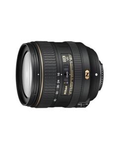 Nikon 16-80mm f2.8-4 E AF-S VR ED DX Lens Refurbished - A GRADE