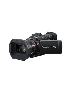 Panasonic HC-X1600E Professional 4K Camcorder