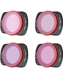 PGYTECH Osmo Pocket 3 Filter ND-PL Set (NDPL 8/16/32/64)
