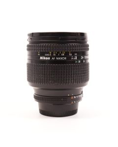 USED Nikon 24-120mm F/3.5-5.6 D Zoom Lens 