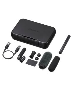 Sony ECM-778 Compact Supercardioid XLR Shotgun Microphone