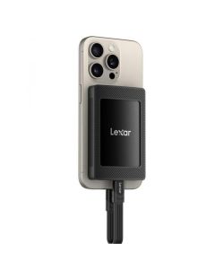 Lexar SL500M 1TB Portable SSD With Magnetic-Set Gen 2x2 2000MB/s