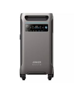 Anker SOLIX F3800 Portable Power Station Battery 6000w 3840Wh