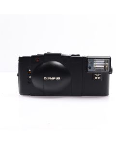 USED Olympus XA2 Compact 35mm Film Camera 