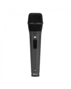 Rode M2 Condenser Microphone - Black