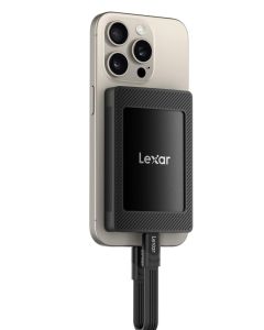 Lexar SL500M 4TB Portable SSD With Magnetic-Set Gen 2x2 2000MB/s