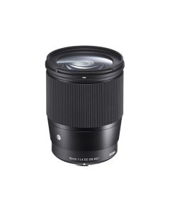 Sigma 16mm f1.4 DC DN Contemporary Lens - Sony E