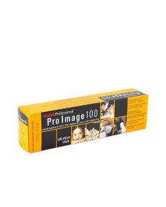Kodak Pro Image 100 35mm Colour Film (5 Pack)