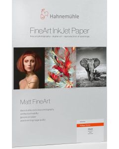 Hahnemuhle William Turner 310 Paper A4 - 25 Sheets