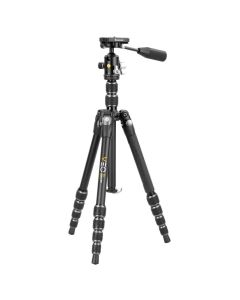 Vanguard VEO 3T 235ABP Travel Tripod with BP-50T Ball/Pan Head