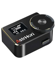 AstrHori AH-M1 Hot Shoe Light Meter Black