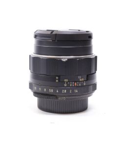 USED Takumar 50mm F1.4 Vintage Portrait Lens M42 Lens 