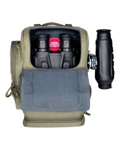 Wulf Guardian Binocular Pack Carry System For Binoculars And Thermal Scope