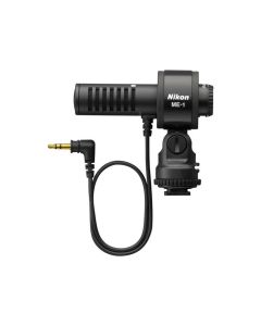 Nikon ME-1 Stereo DSLR Microphone - Refurbished - A GRADE