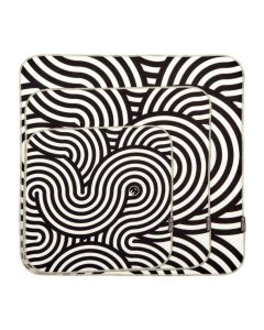 3 Legged Thing Camera Wrapz Swirl - Pack Of 3