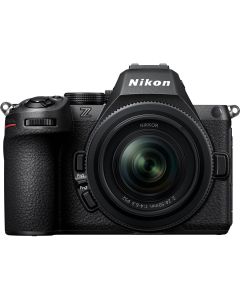 Nikon Z5 II Mirrorless Camera with 24-50mm Lens