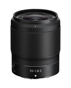 Nikon Z 35mm f1.8 S FX Lens Refurbished A Grade