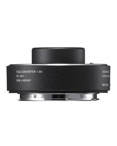 Sigma TC-1411 1.4x Teleconverter - L-Mount