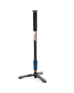 3 Legged Thing Punks Trent 2.0 Aluminium Monopod with Docz2 Stabiliser- Blue